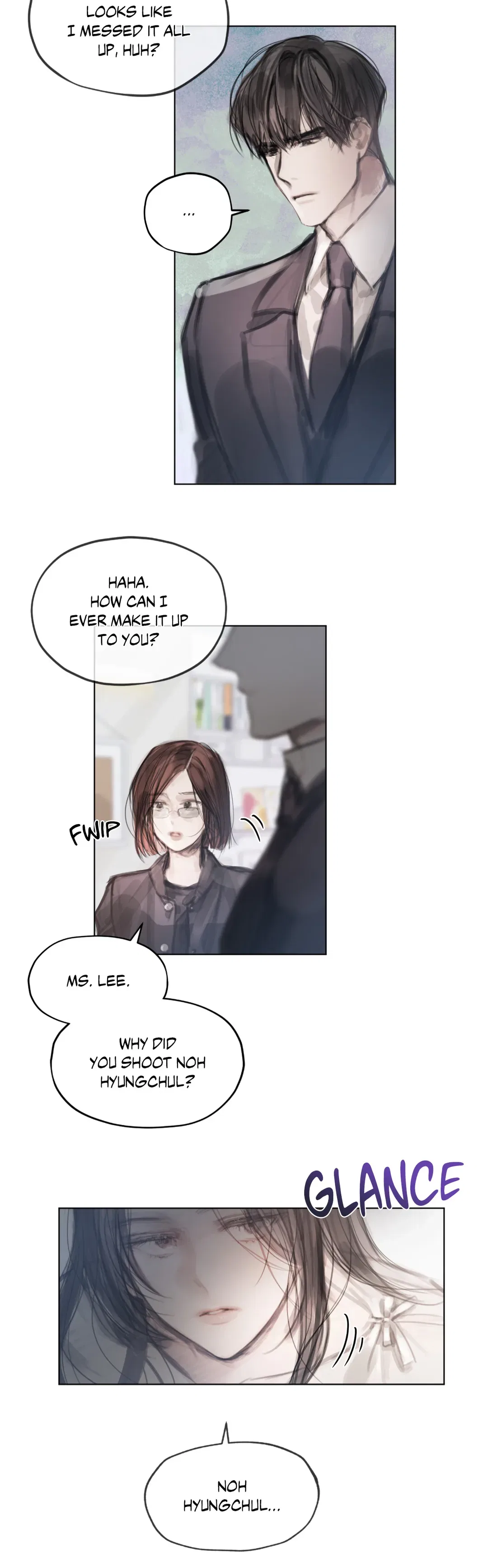 Doppio Senso Chapter 35 – Page 21