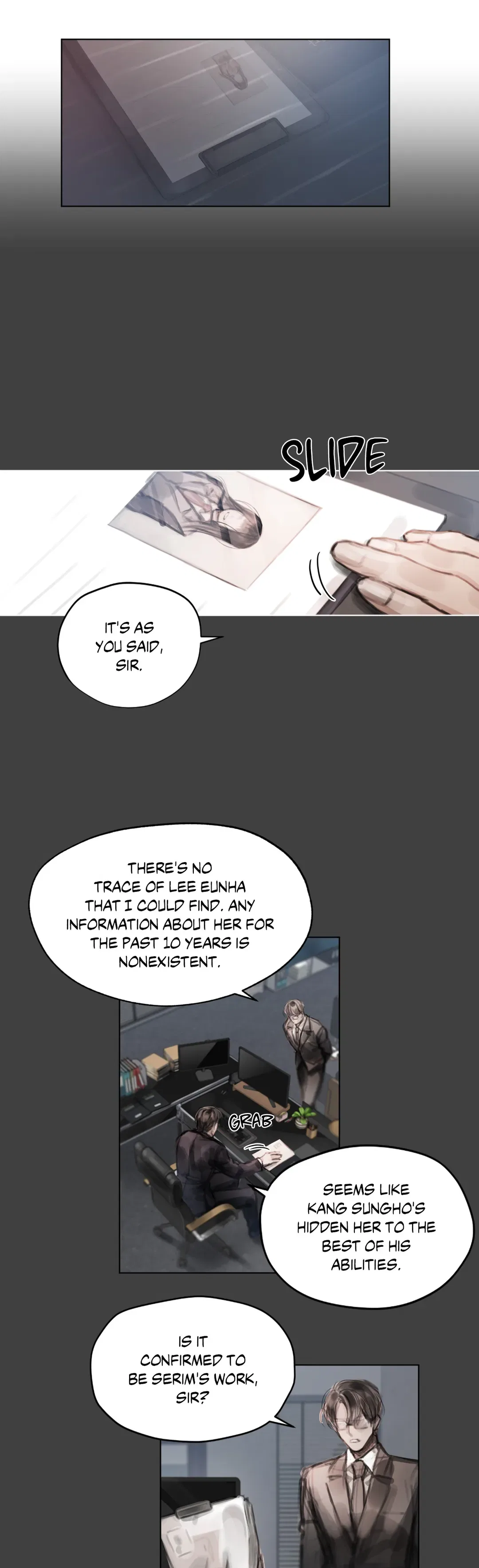 Doppio Senso Chapter 34 – Page 7