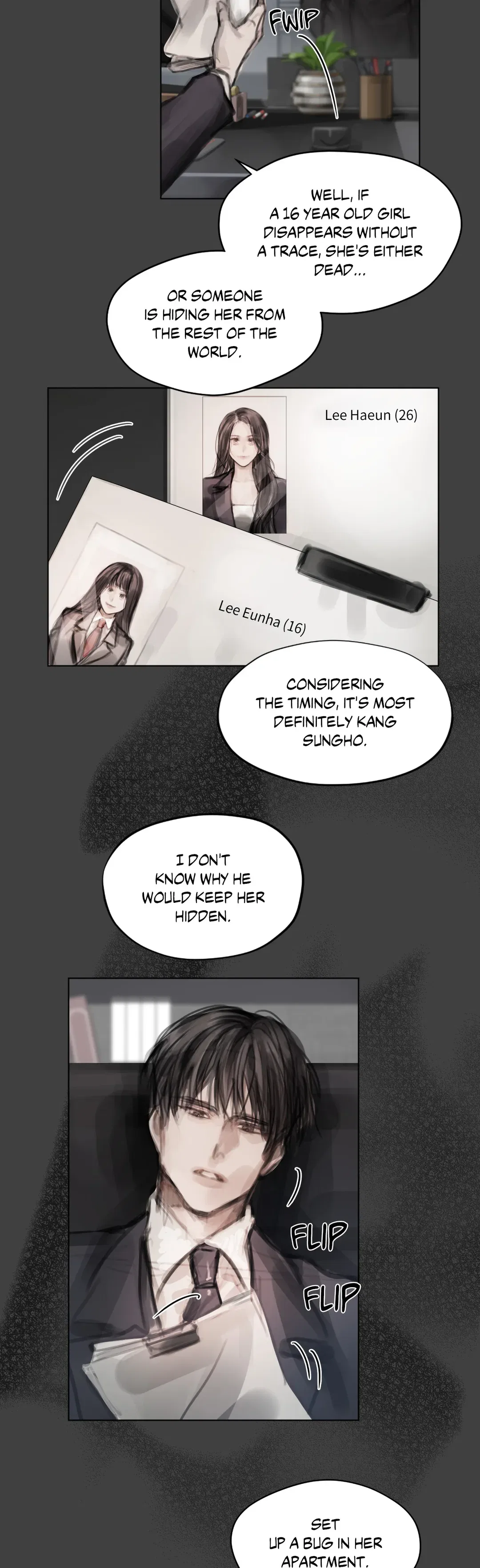 Doppio Senso Chapter 34 – Page 8