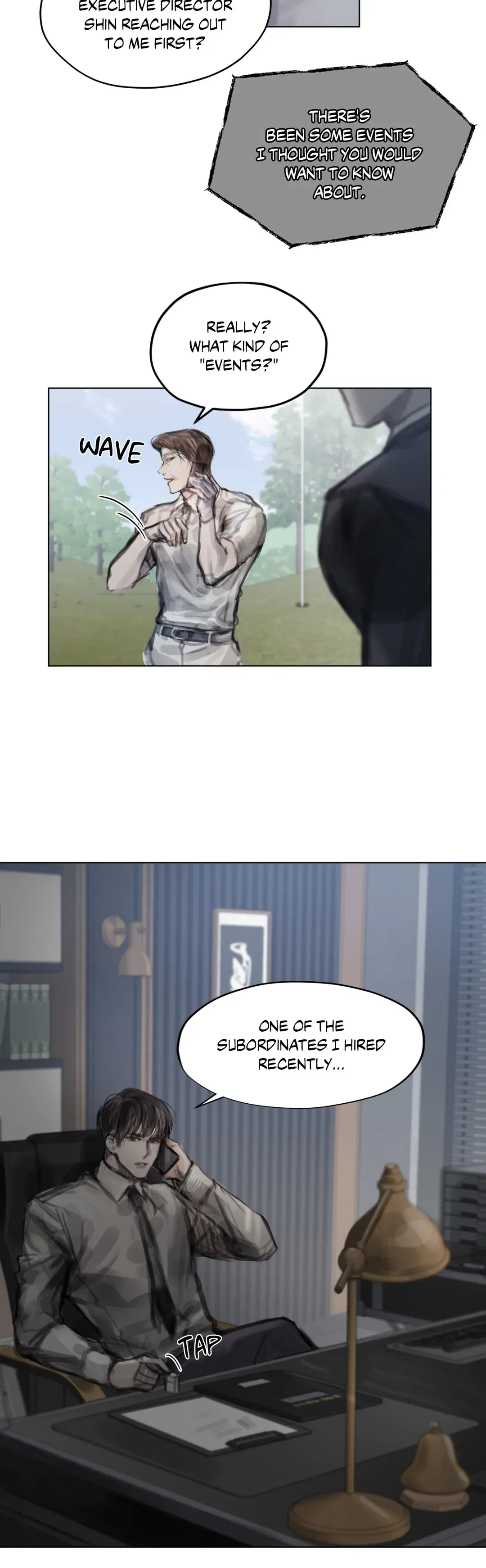 Doppio Senso Chapter 34 – Page 12
