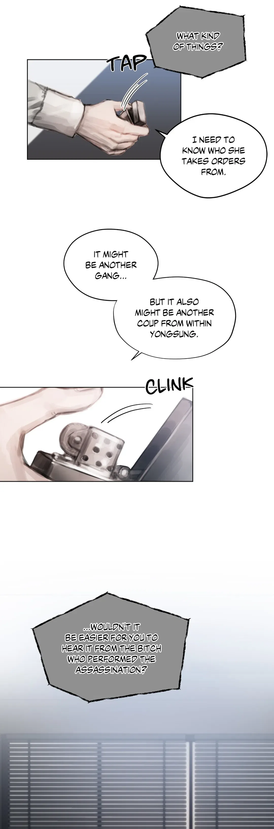 Doppio Senso Chapter 34 – Page 14