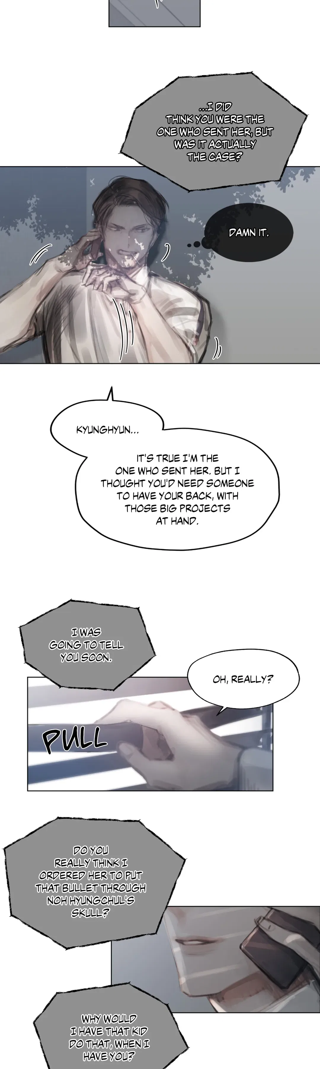 Doppio Senso Chapter 34 – Page 17