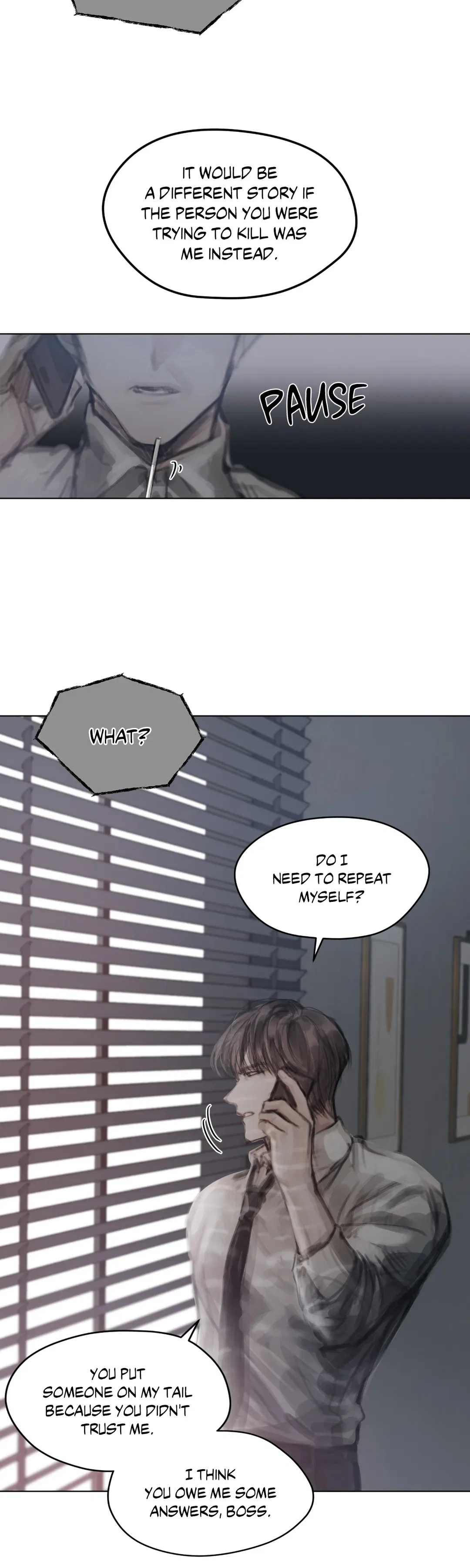 Doppio Senso Chapter 34 – Page 18