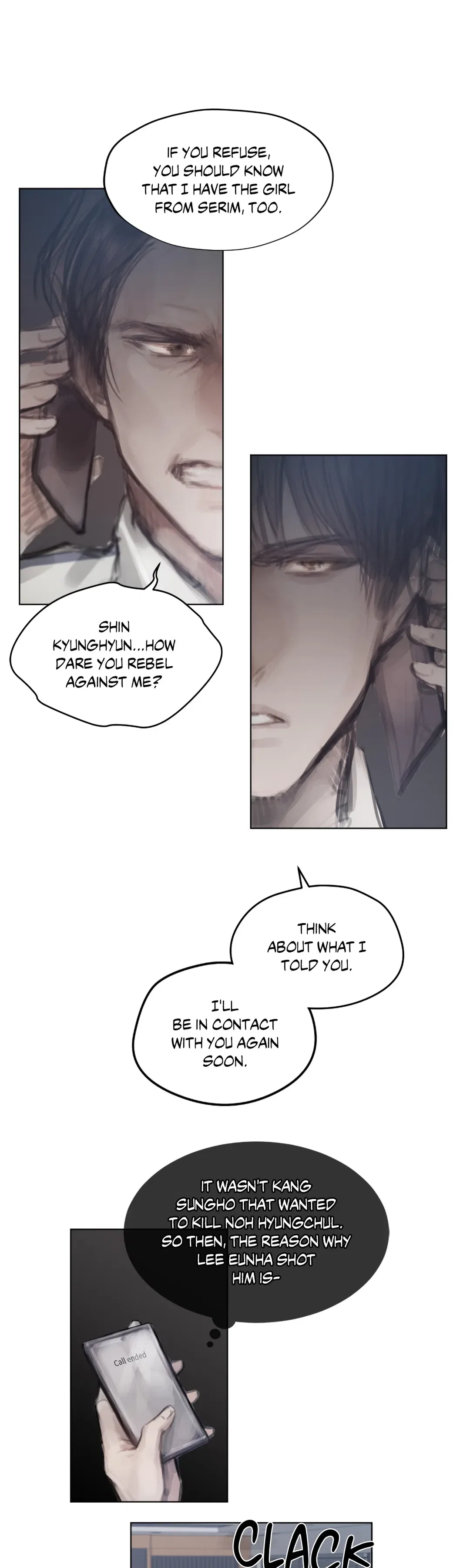 Doppio Senso Chapter 34 – Page 19