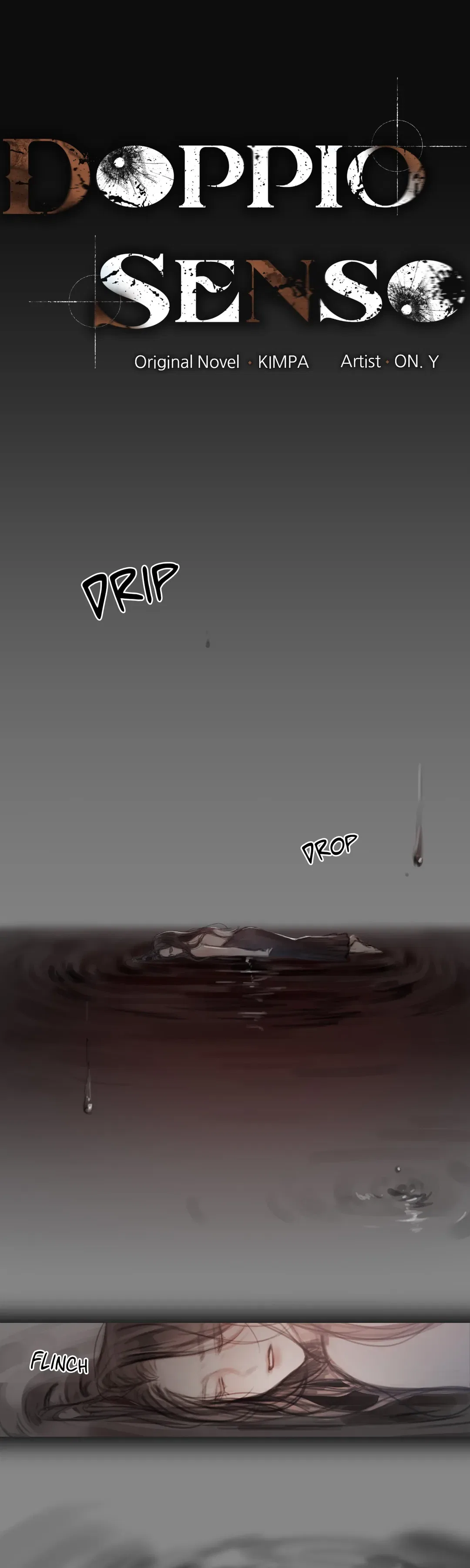 Doppio Senso Chapter 33 – Page 1