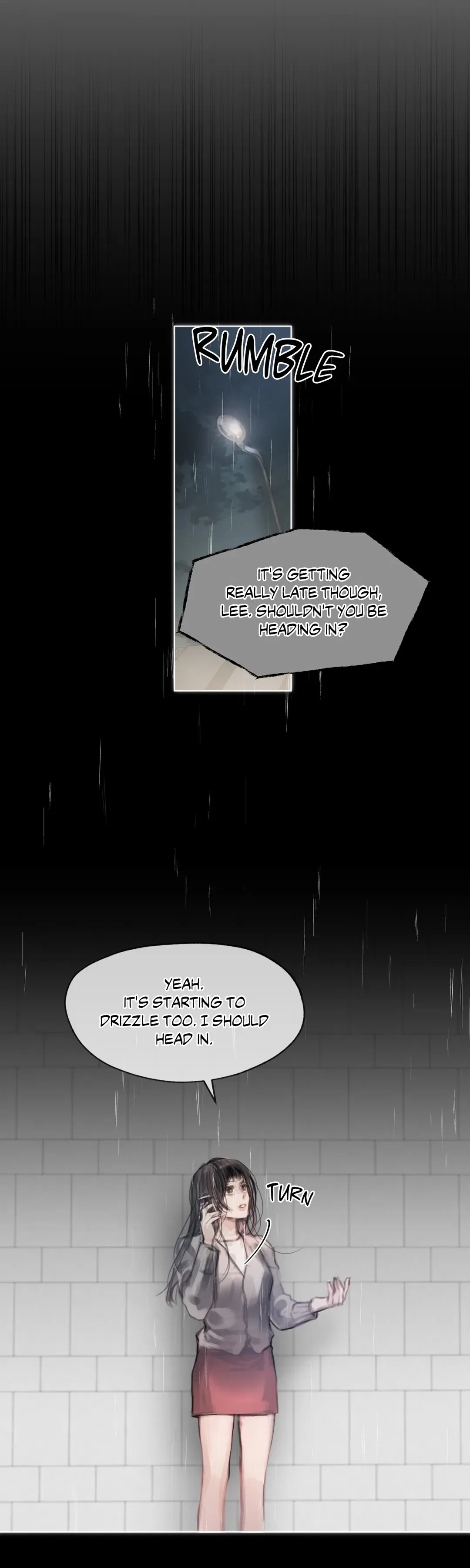 Doppio Senso Chapter 33 – Page 3
