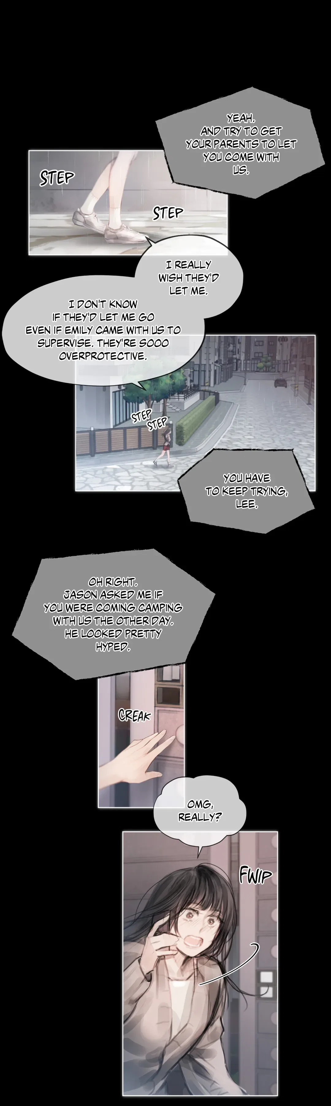 Doppio Senso Chapter 33 – Page 4