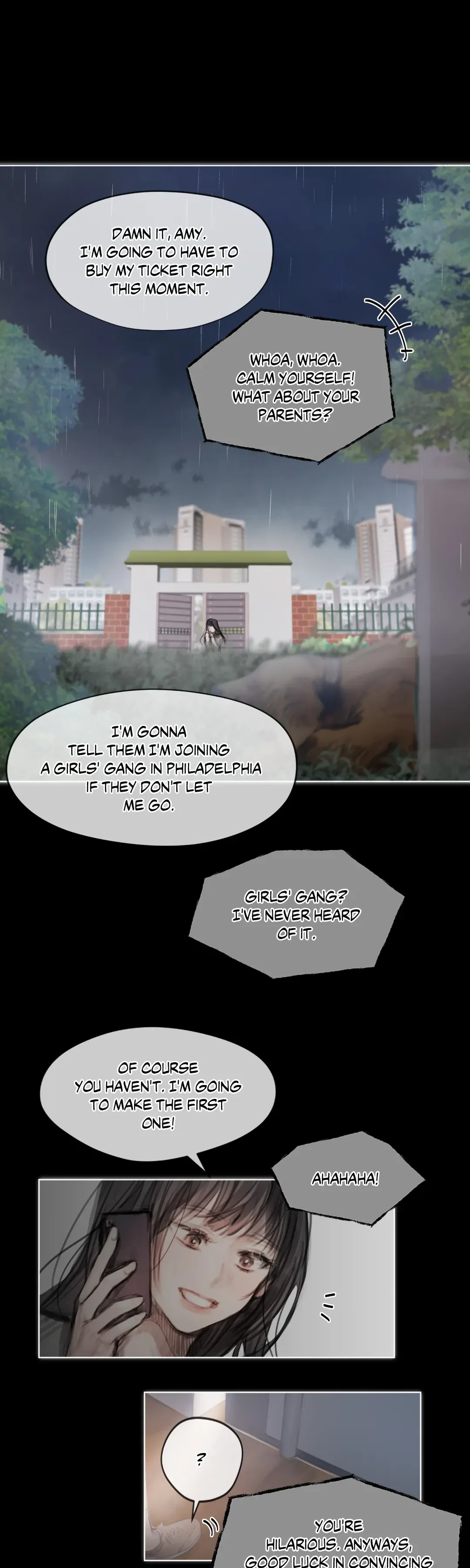 Doppio Senso Chapter 33 – Page 5