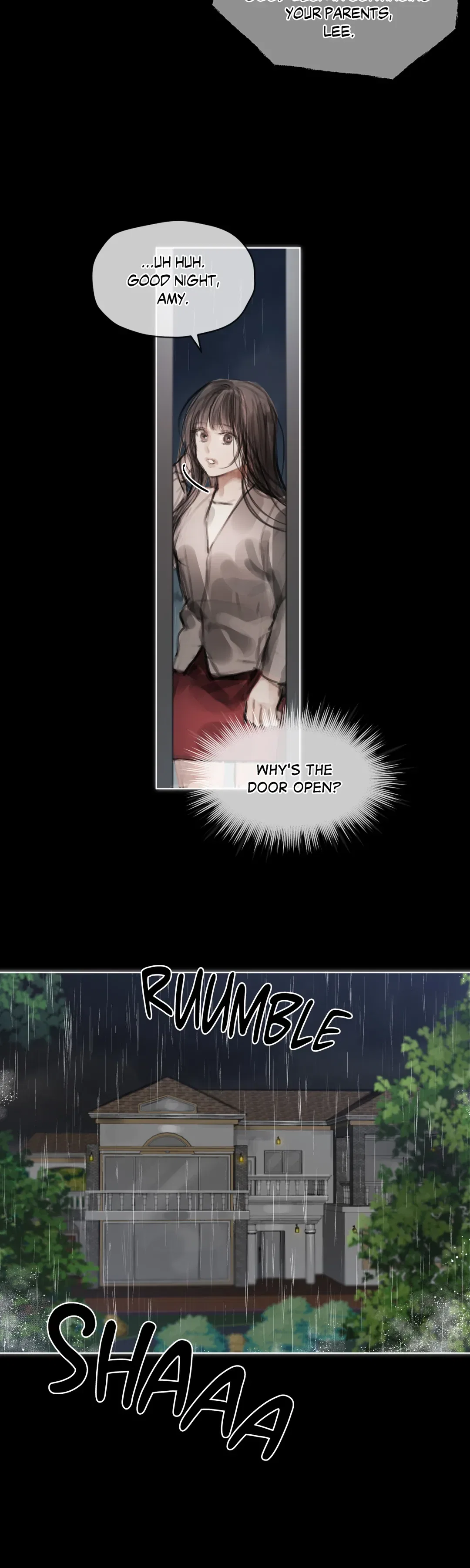 Doppio Senso Chapter 33 – Page 6