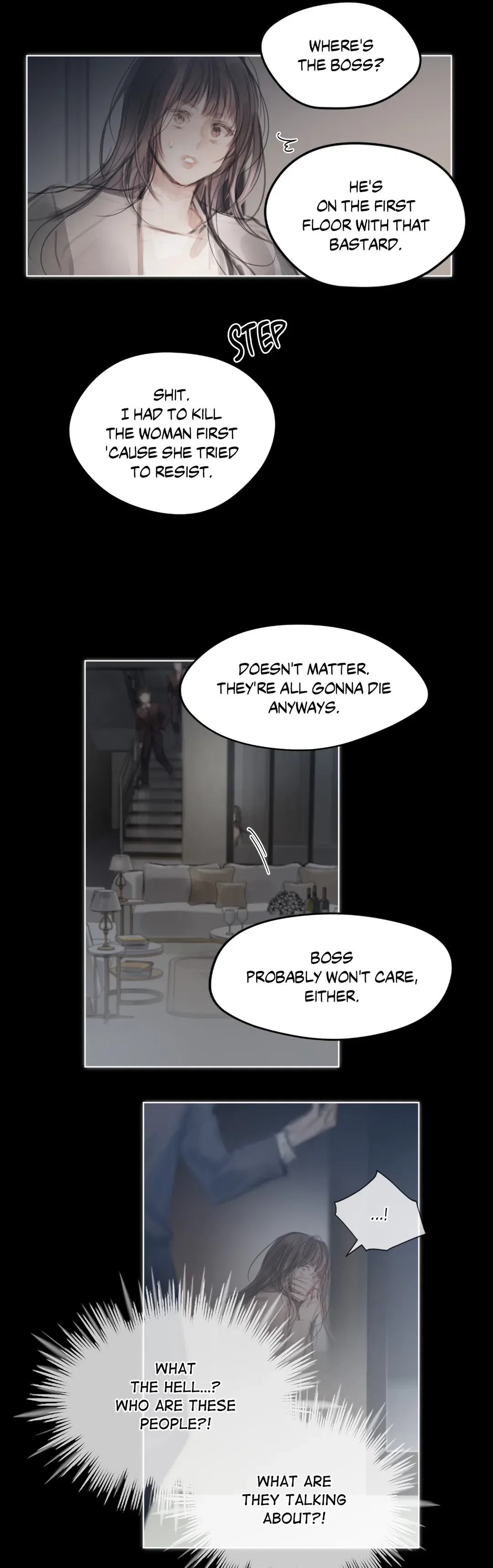 Doppio Senso Chapter 33 – Page 8