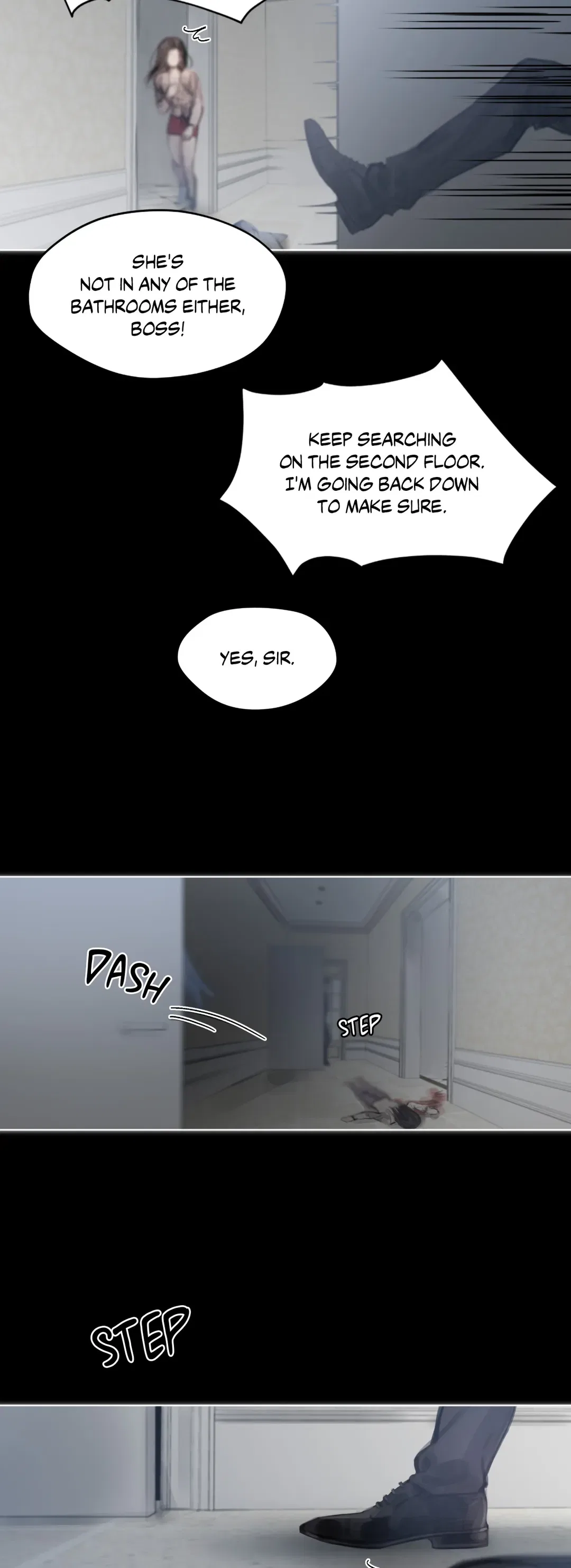 Doppio Senso Chapter 33 – Page 14