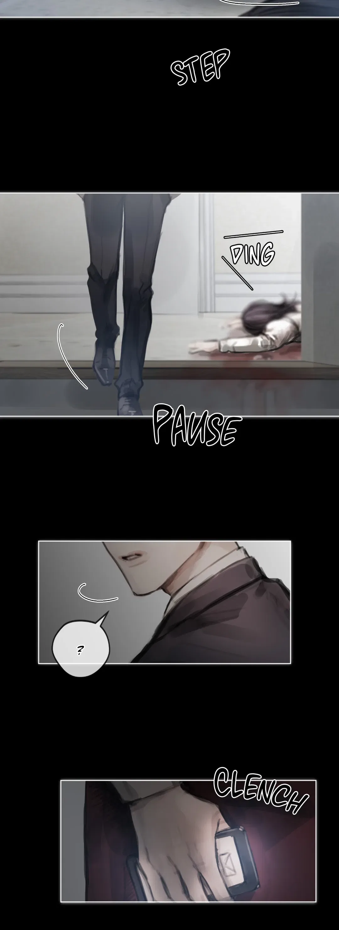 Doppio Senso Chapter 33 – Page 15