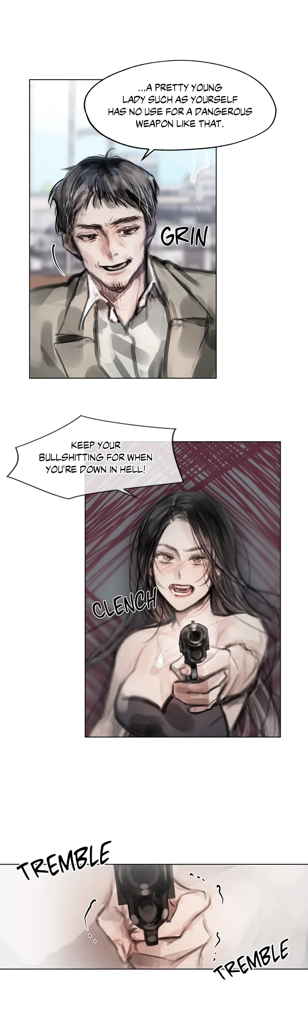 Doppio Senso Chapter 32 – Page 11