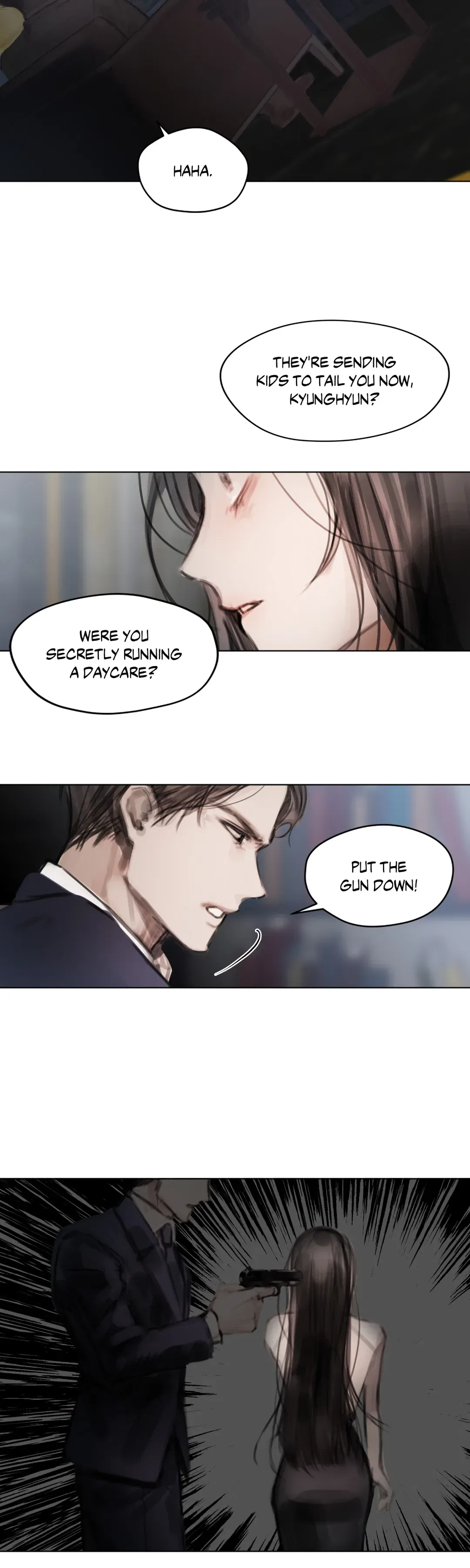 Doppio Senso Chapter 32 – Page 14