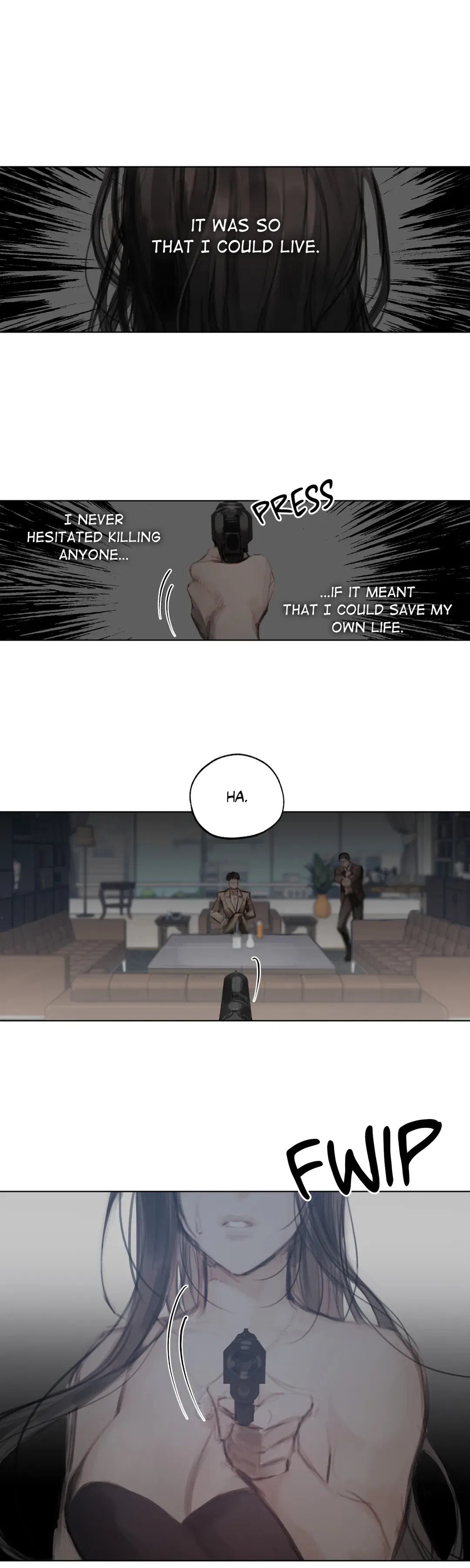 Doppio Senso Chapter 32 – Page 15