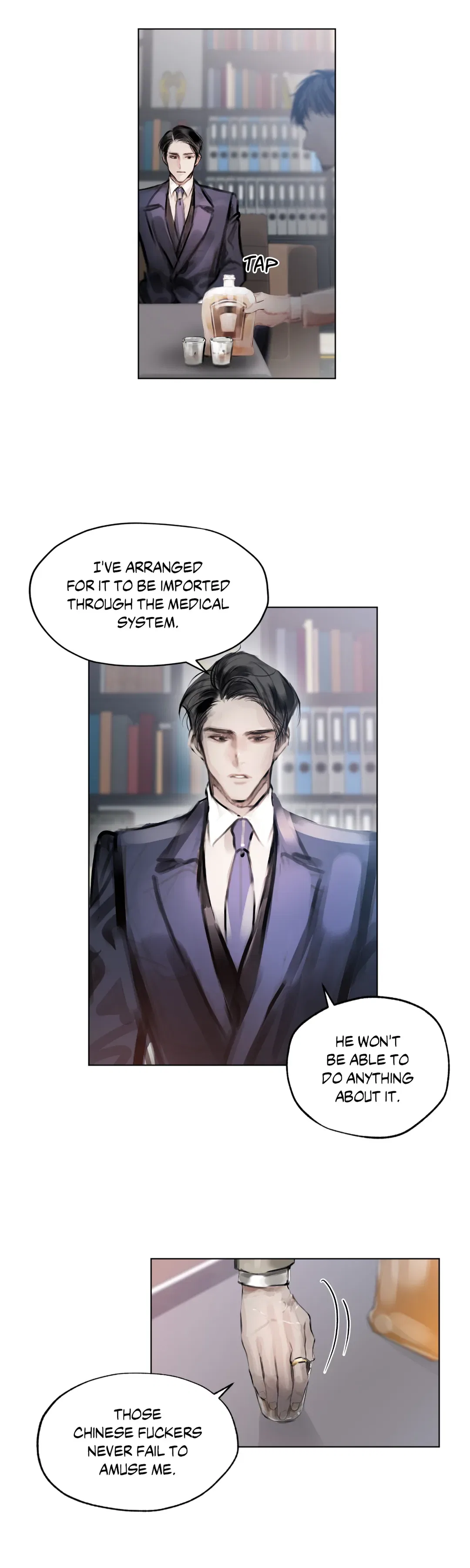 Doppio Senso Chapter 31 – Page 3