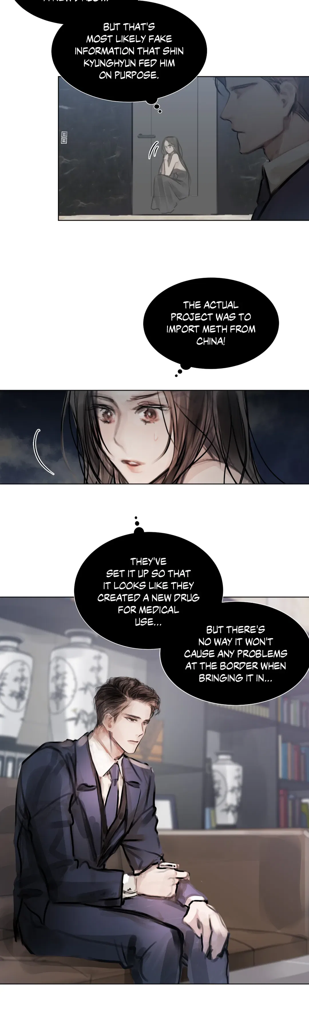 Doppio Senso Chapter 31 – Page 8