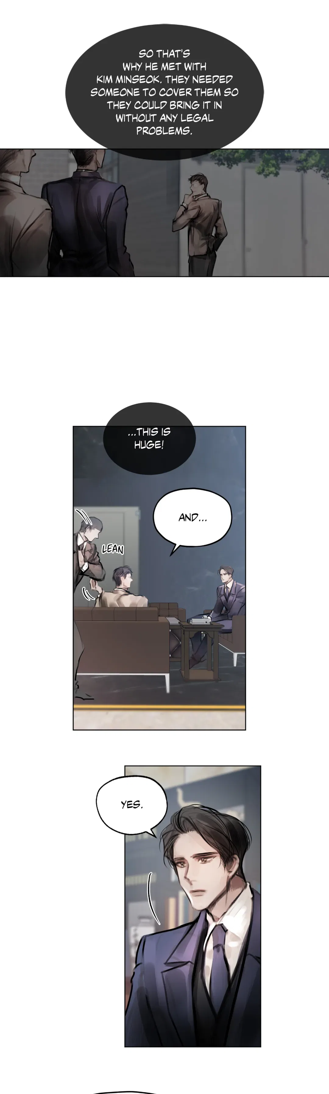 Doppio Senso Chapter 31 – Page 9