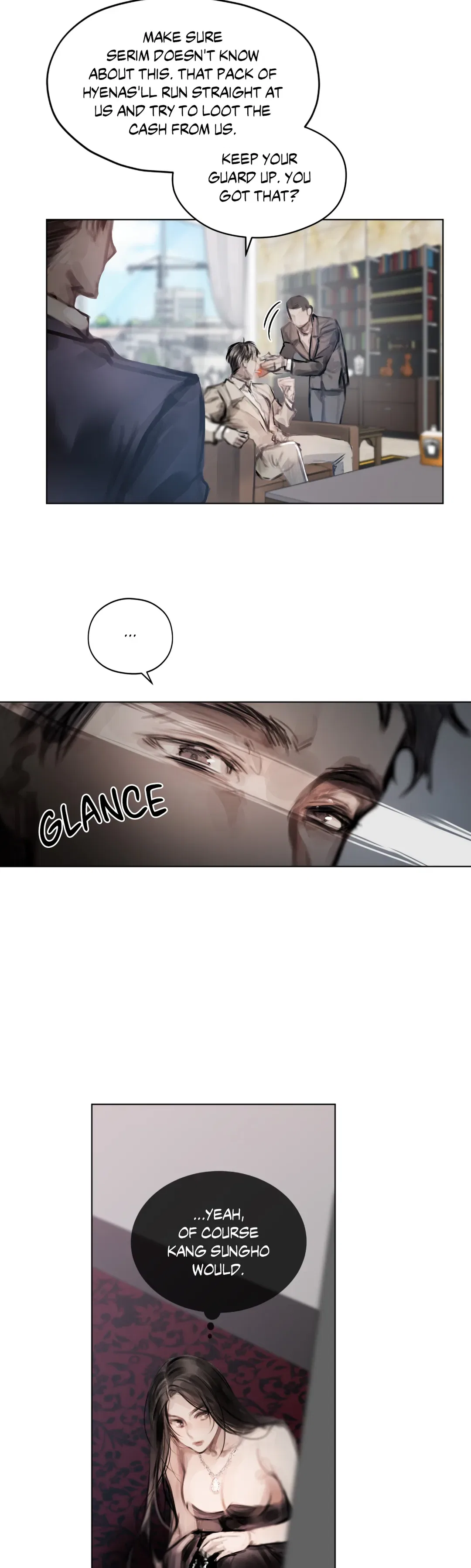 Doppio Senso Chapter 31 – Page 10