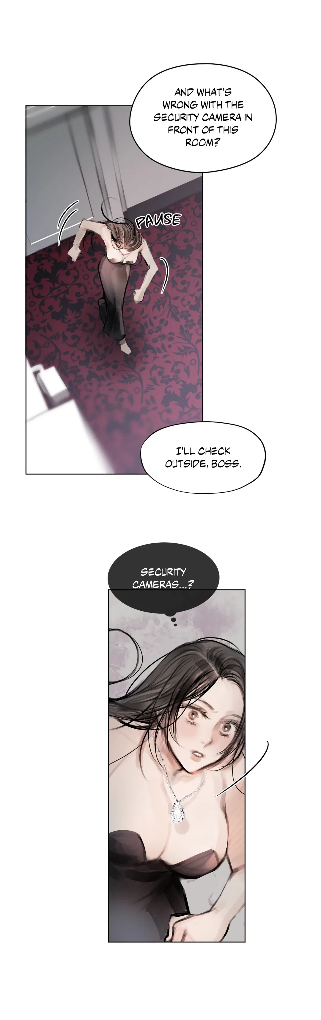 Doppio Senso Chapter 31 – Page 15