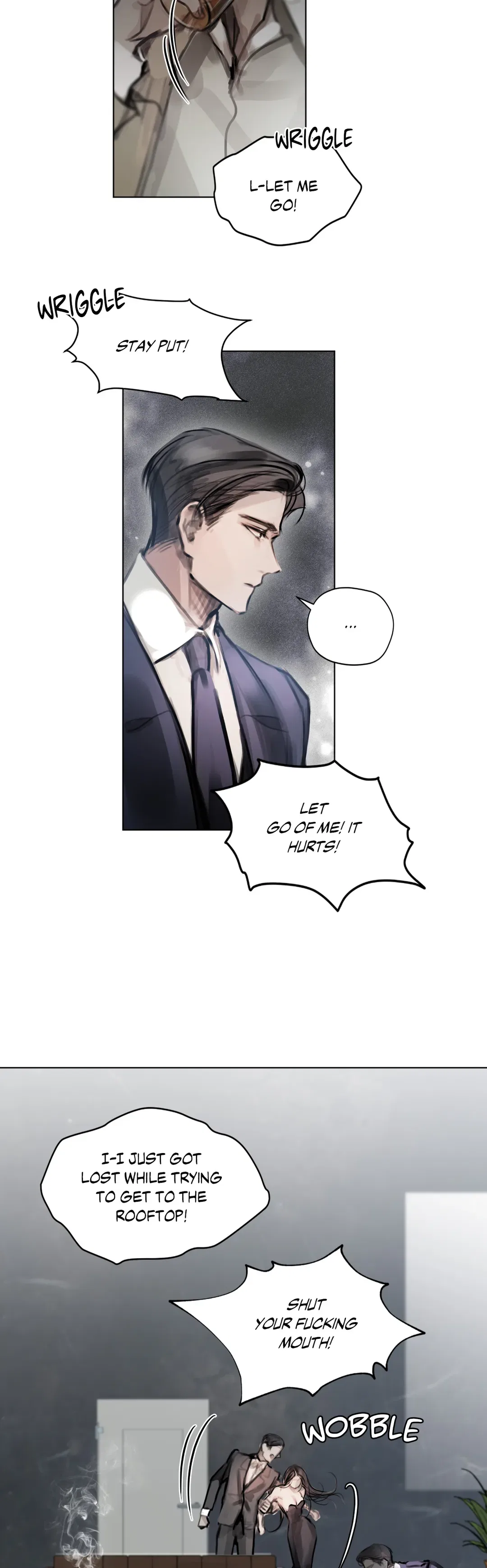 Doppio Senso Chapter 31 – Page 19