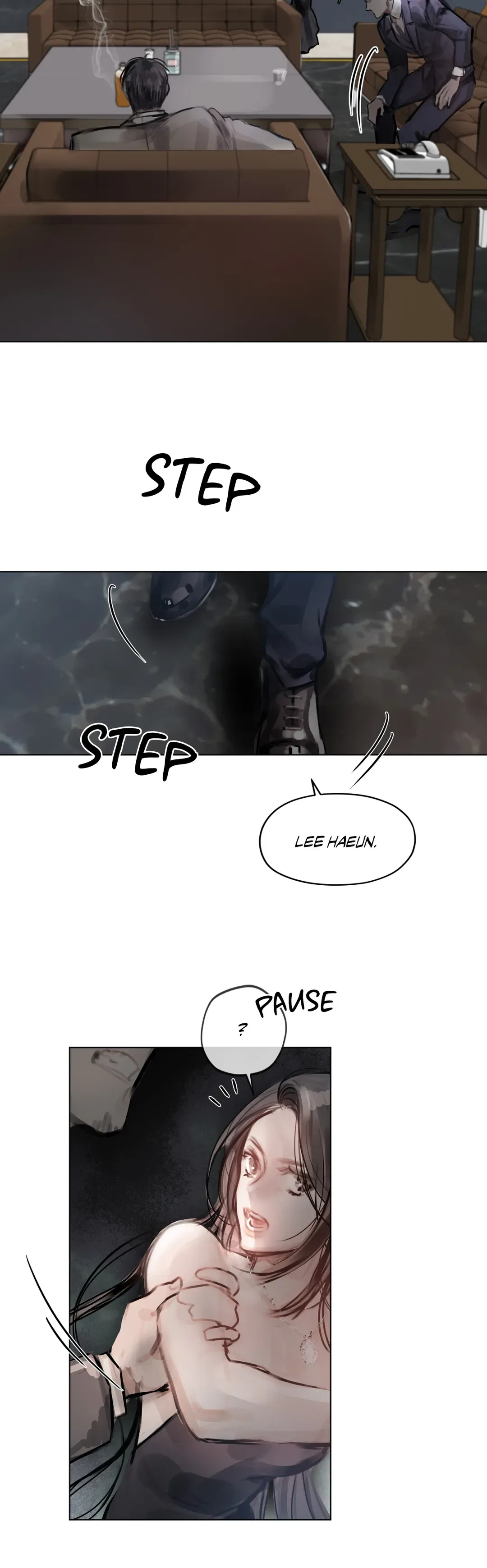 Doppio Senso Chapter 31 – Page 20