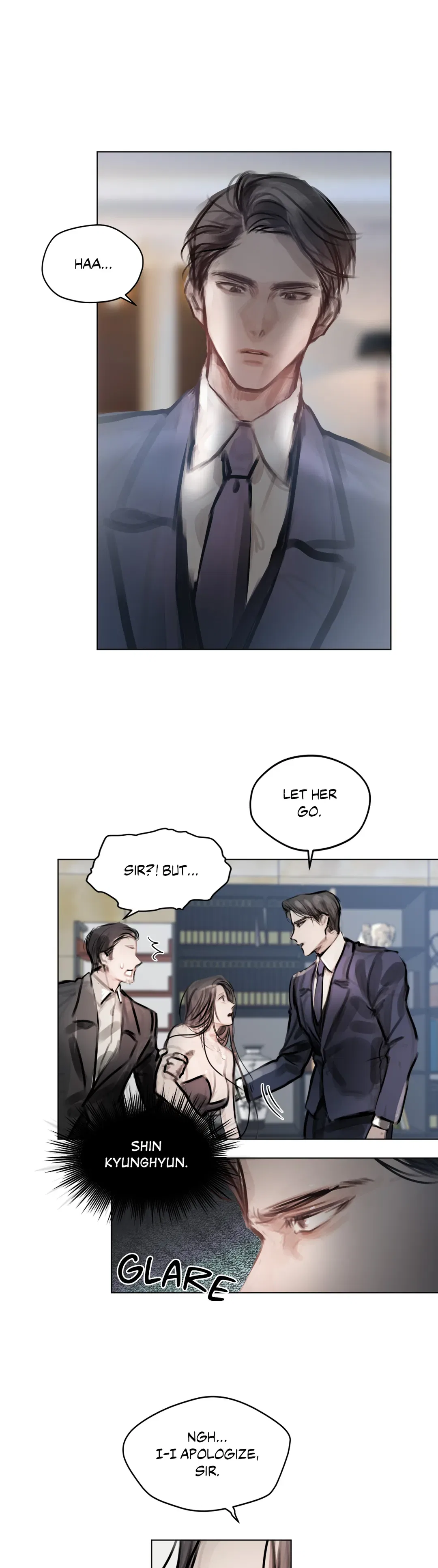 Doppio Senso Chapter 31 – Page 21