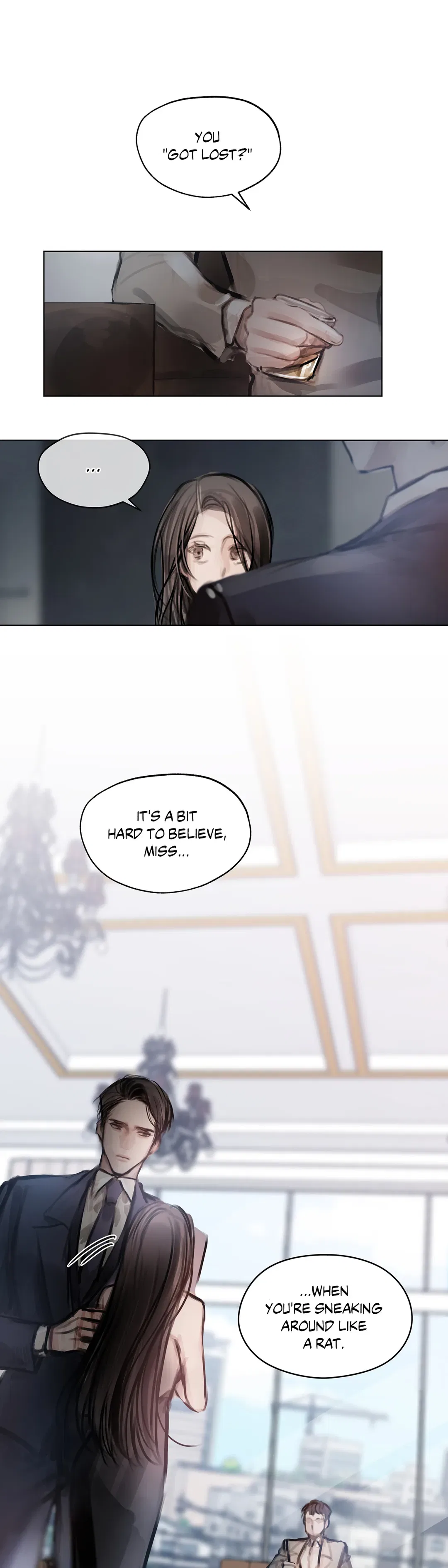 Doppio Senso Chapter 31 – Page 23