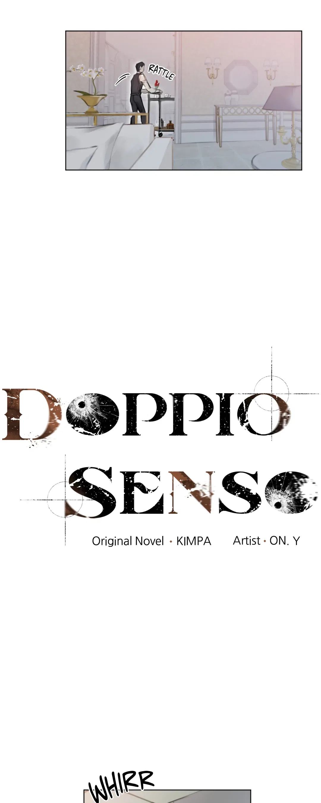 Doppio Senso Chapter 30 – Page 6