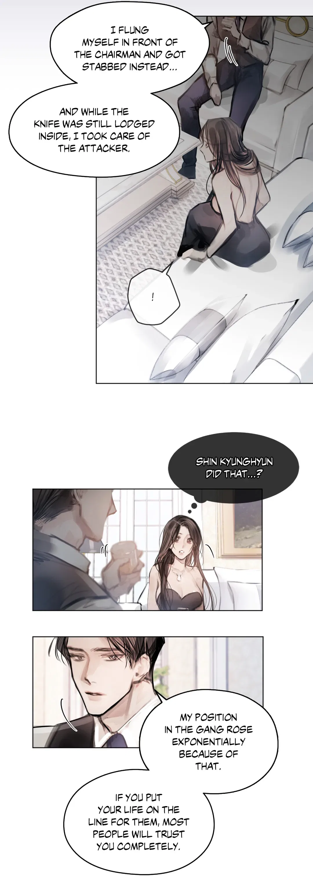 Doppio Senso Chapter 29 – Page 6