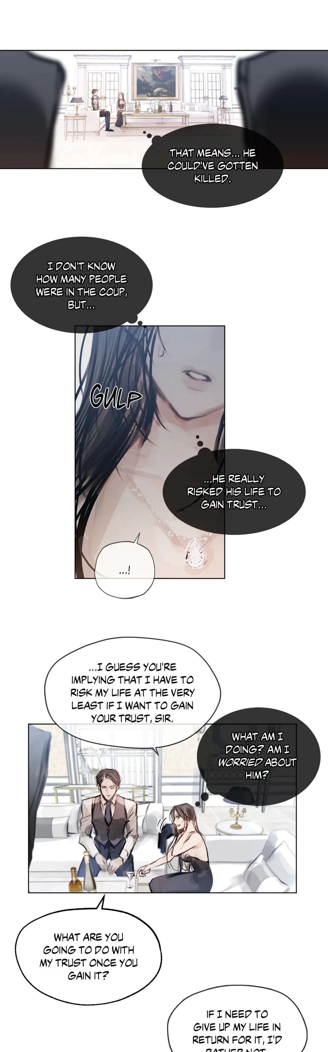 Doppio Senso Chapter 29 – Page 7