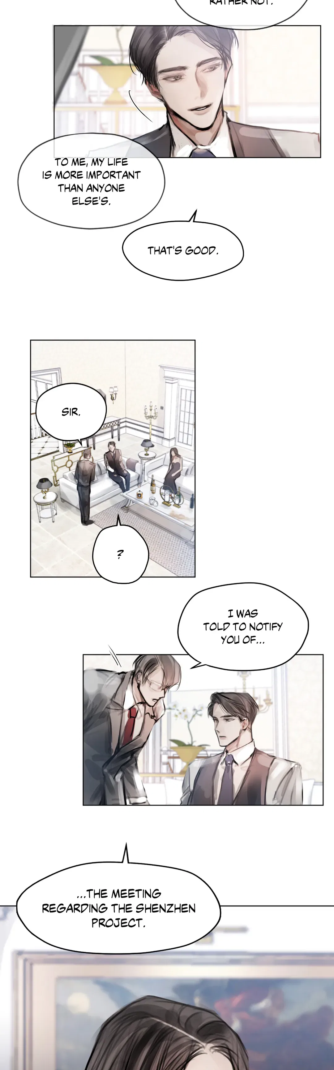 Doppio Senso Chapter 29 – Page 8