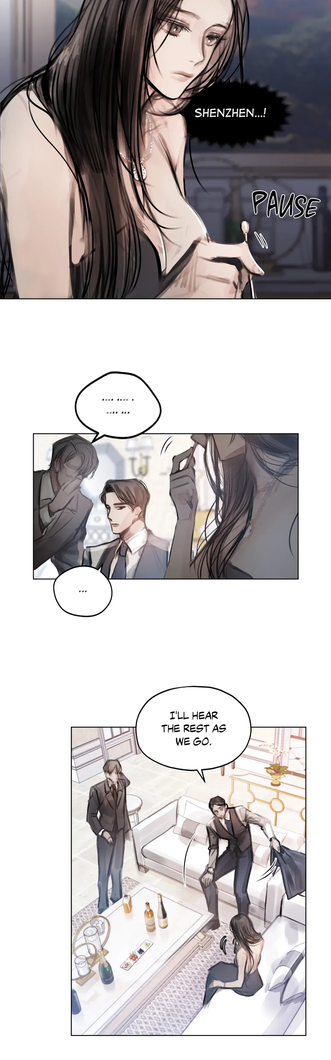 Doppio Senso Chapter 29 – Page 9