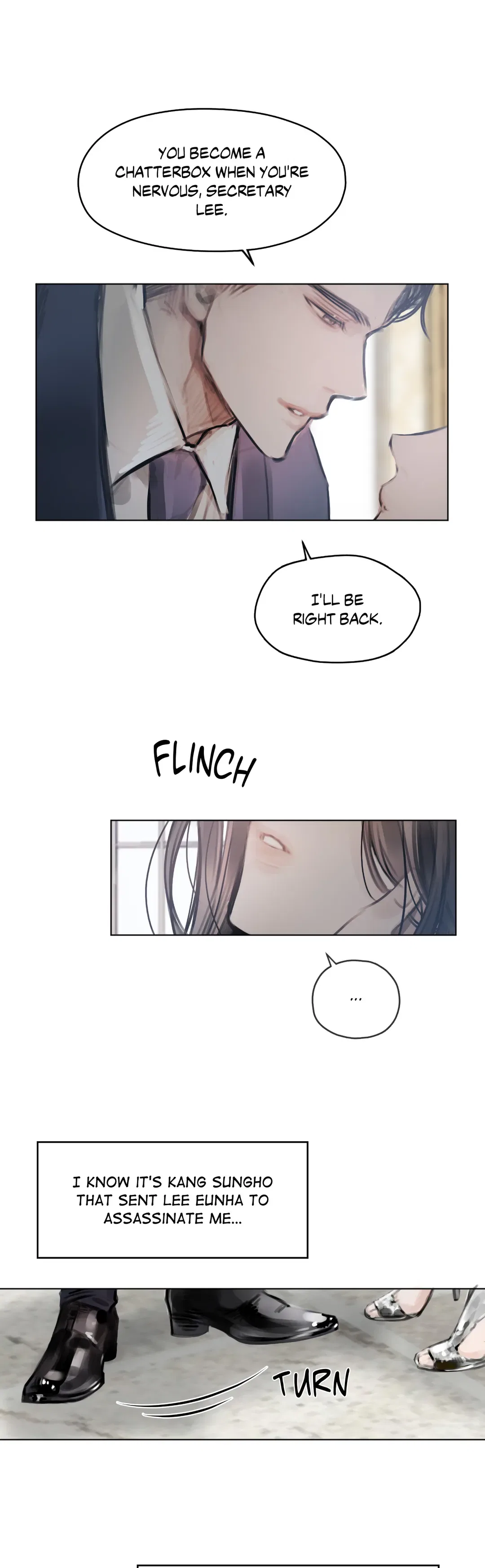 Doppio Senso Chapter 29 – Page 19