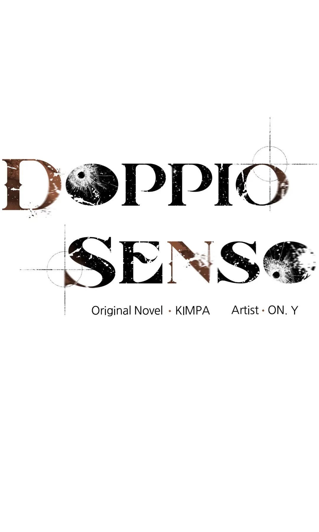 Doppio Senso Chapter 28 – Page 1
