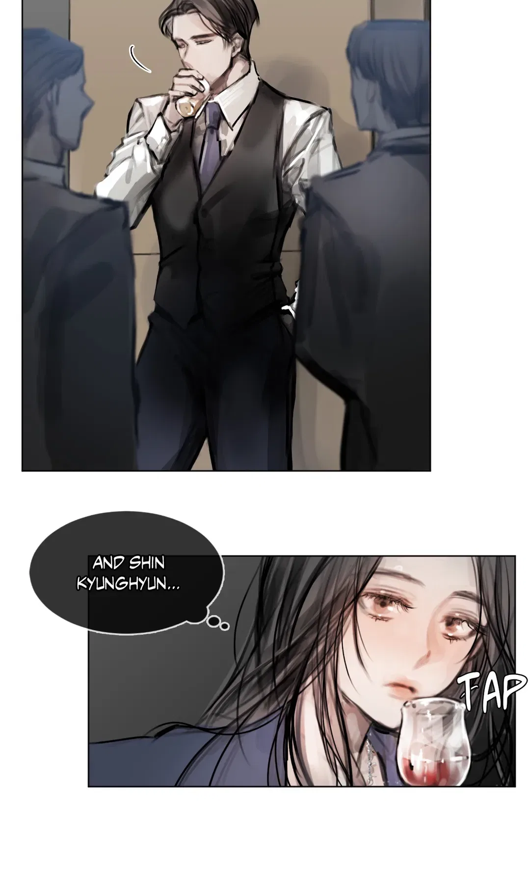 Doppio Senso Chapter 28 – Page 5