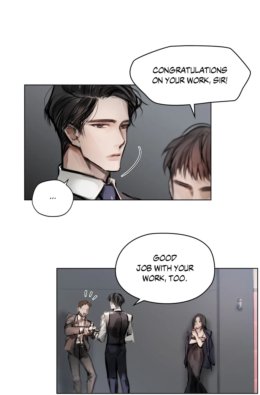 Doppio Senso Chapter 28 – Page 19