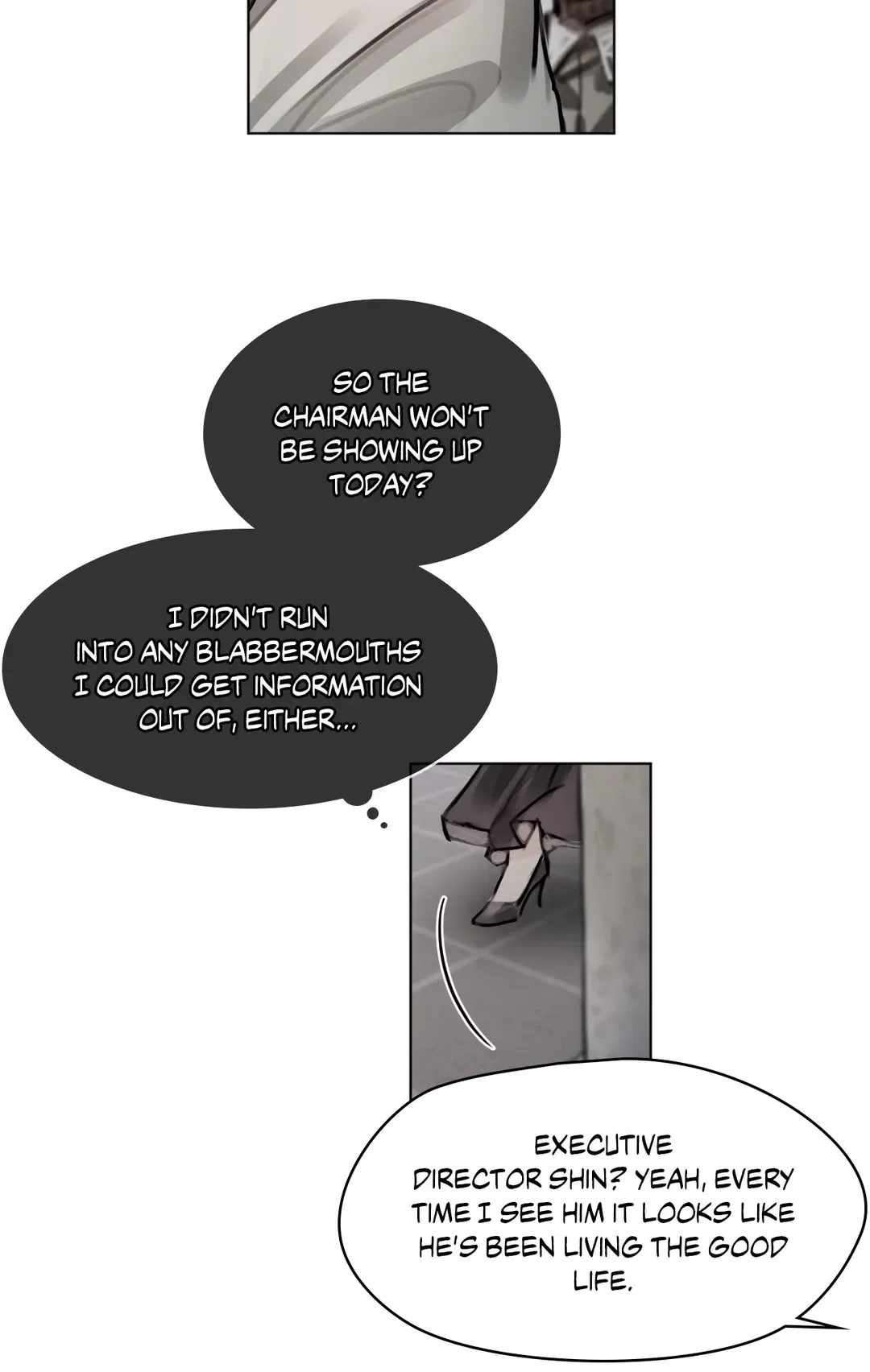 Doppio Senso Chapter 28 – Page 30