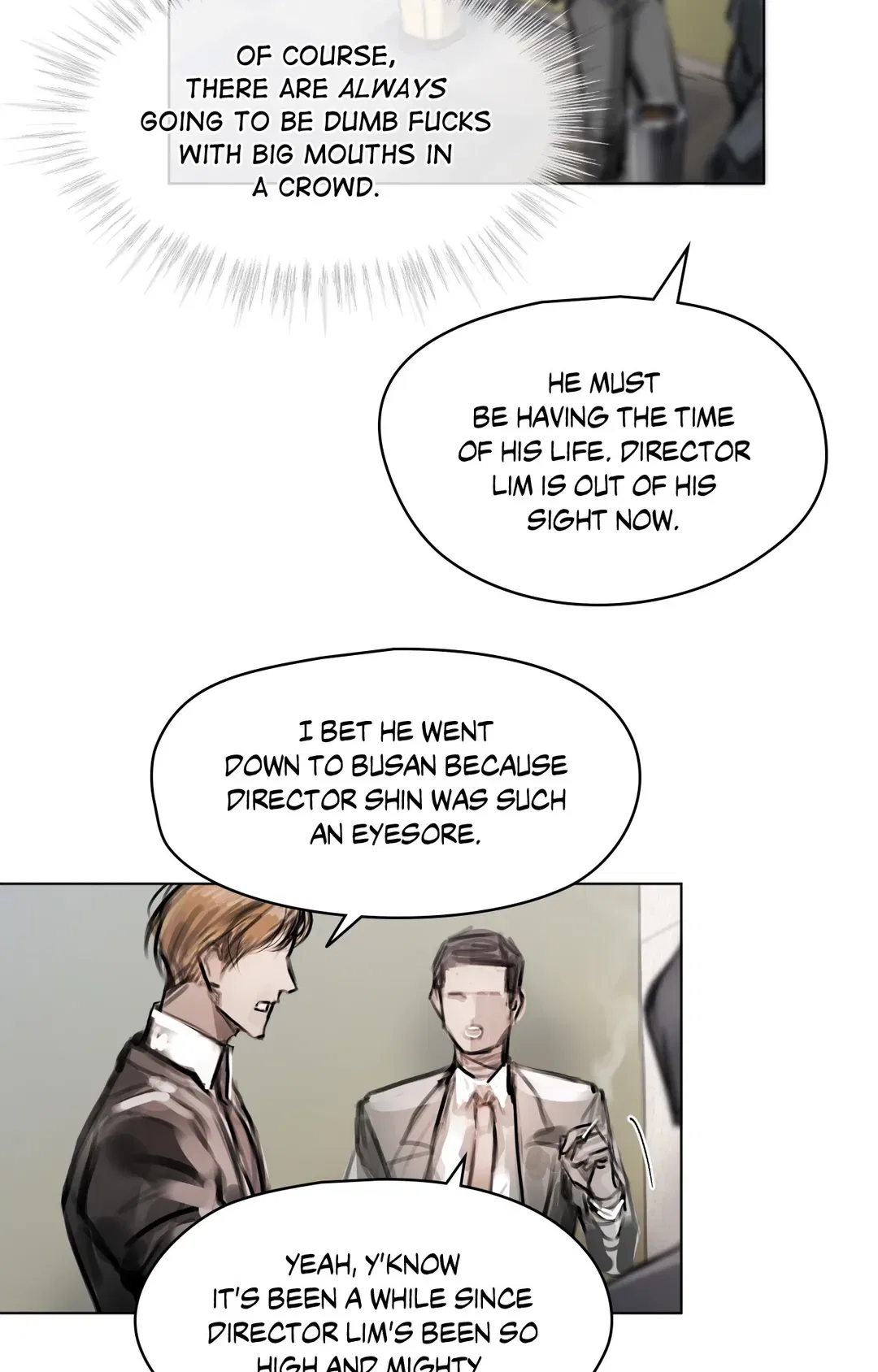 Doppio Senso Chapter 28 – Page 32