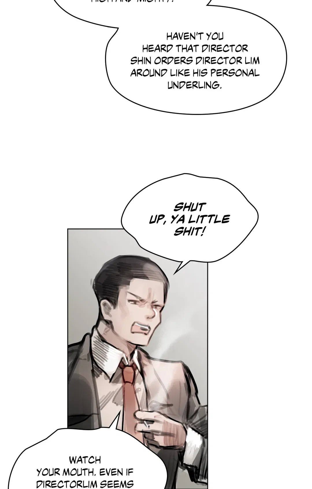 Doppio Senso Chapter 28 – Page 33
