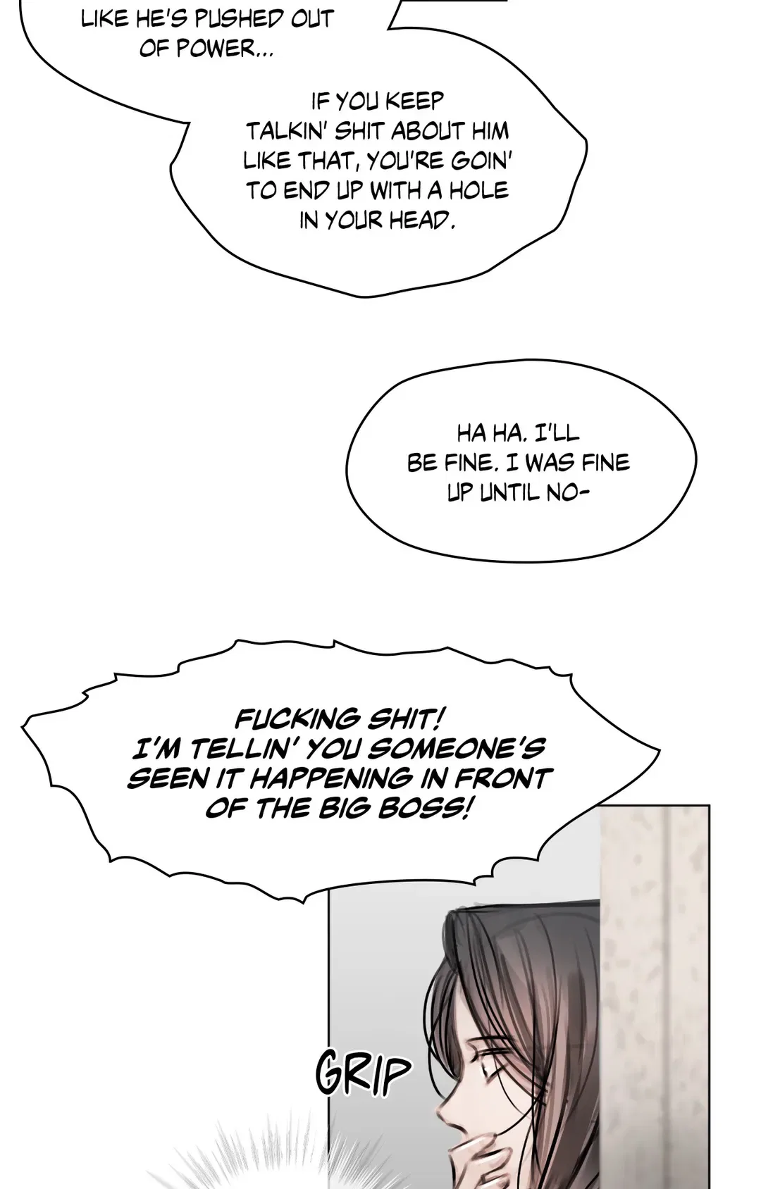 Doppio Senso Chapter 28 – Page 34