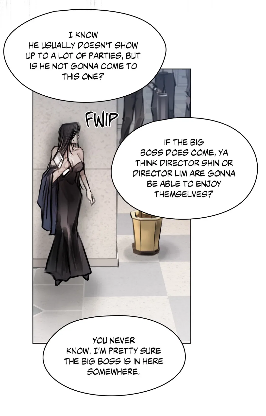 Doppio Senso Chapter 28 – Page 36