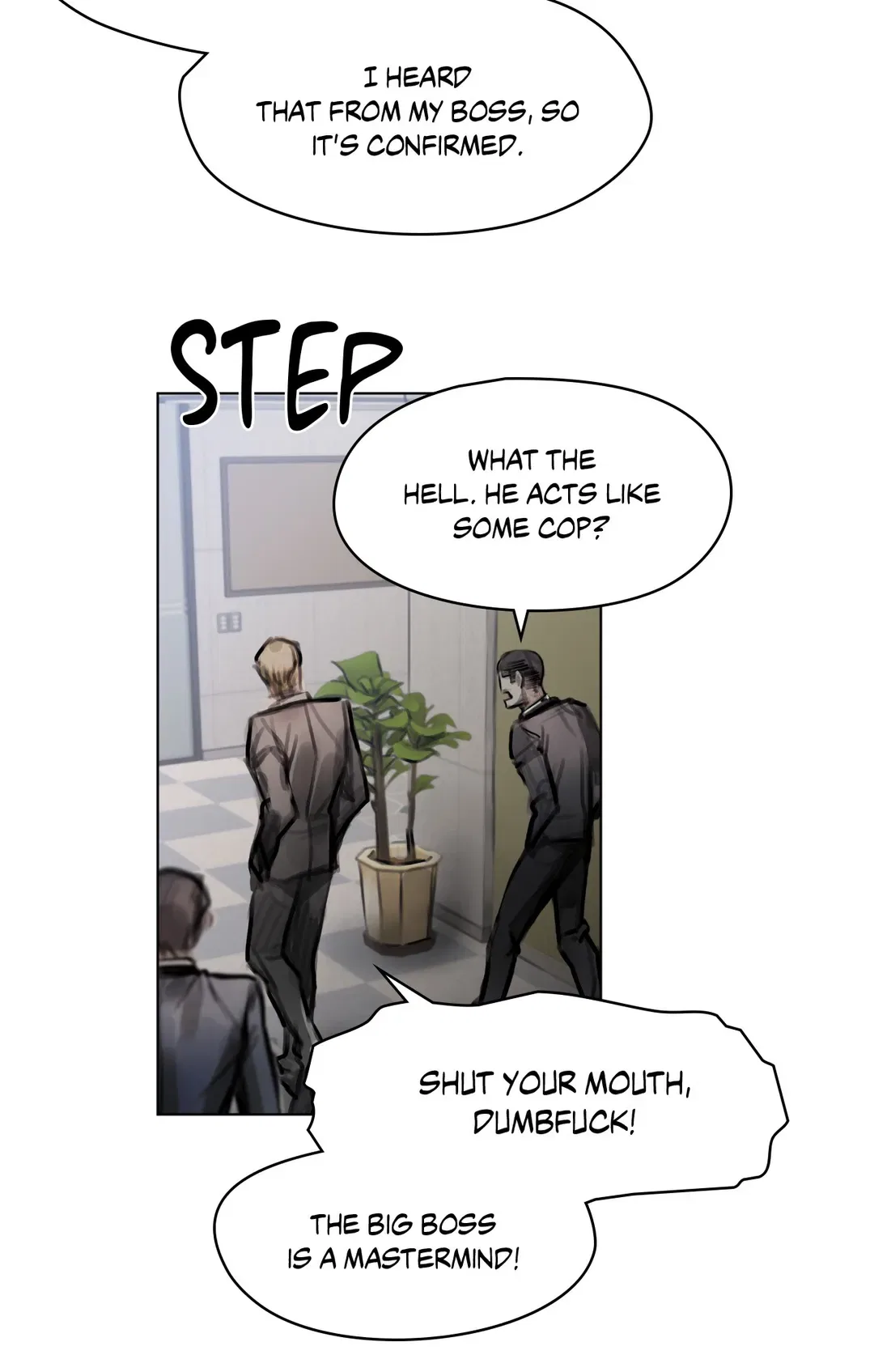 Doppio Senso Chapter 28 – Page 38