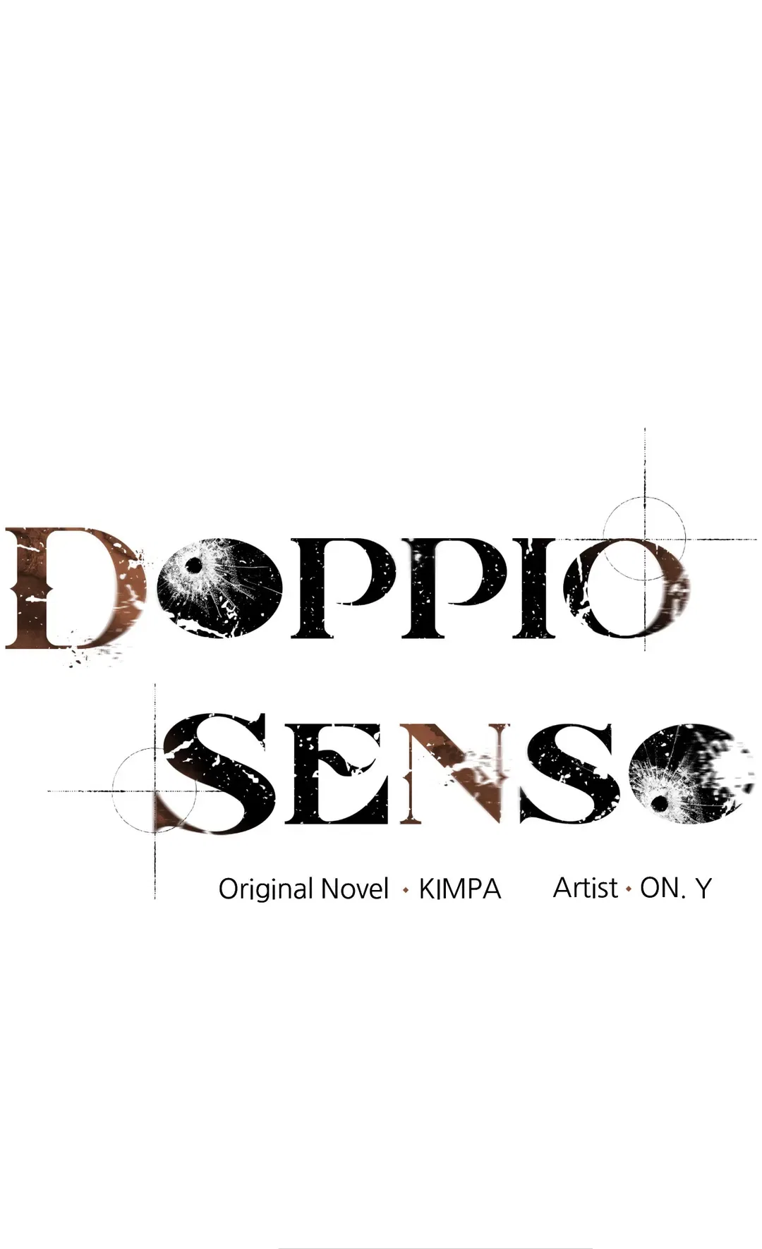 Doppio Senso Chapter 27 – Page 1