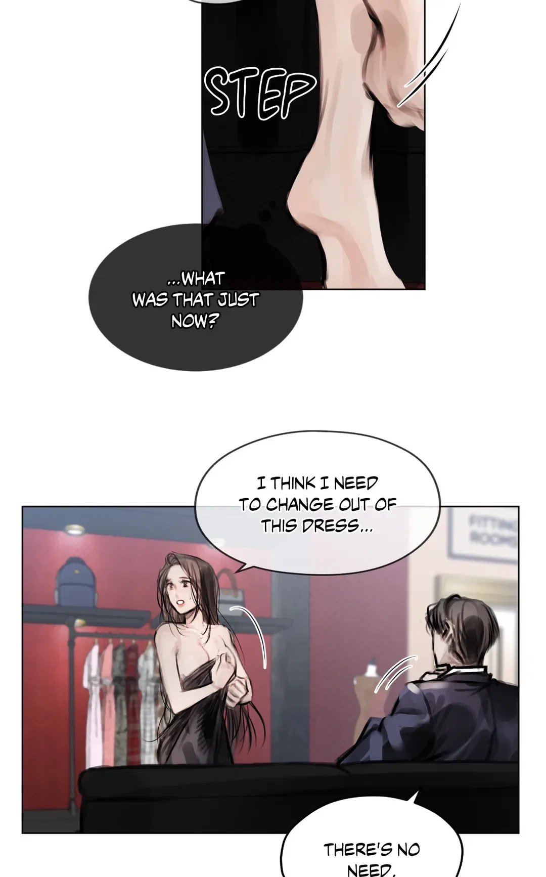 Doppio Senso Chapter 27 – Page 15