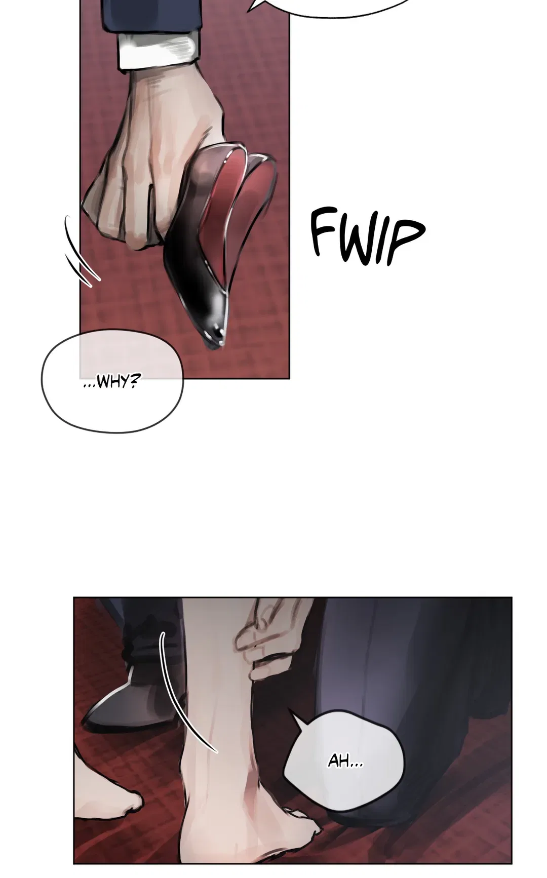 Doppio Senso Chapter 27 – Page 18