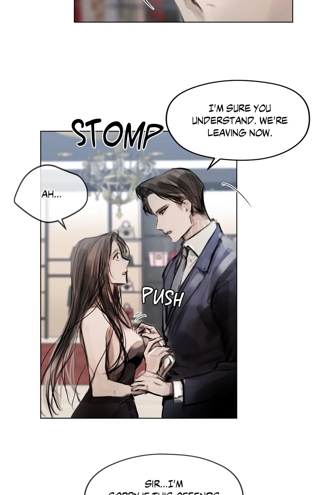 Doppio Senso Chapter 27 – Page 21
