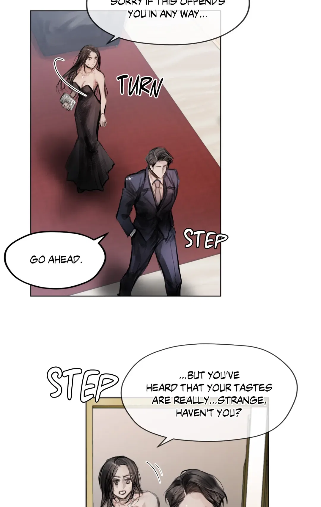 Doppio Senso Chapter 27 – Page 22