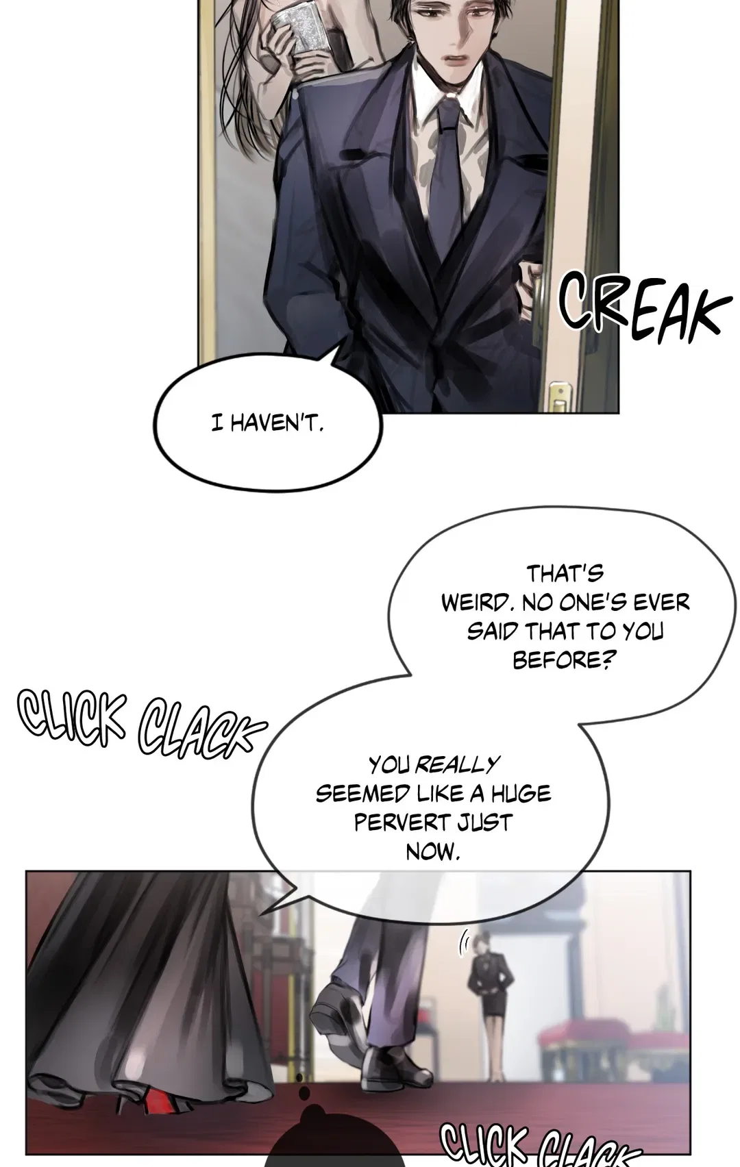 Doppio Senso Chapter 27 – Page 23
