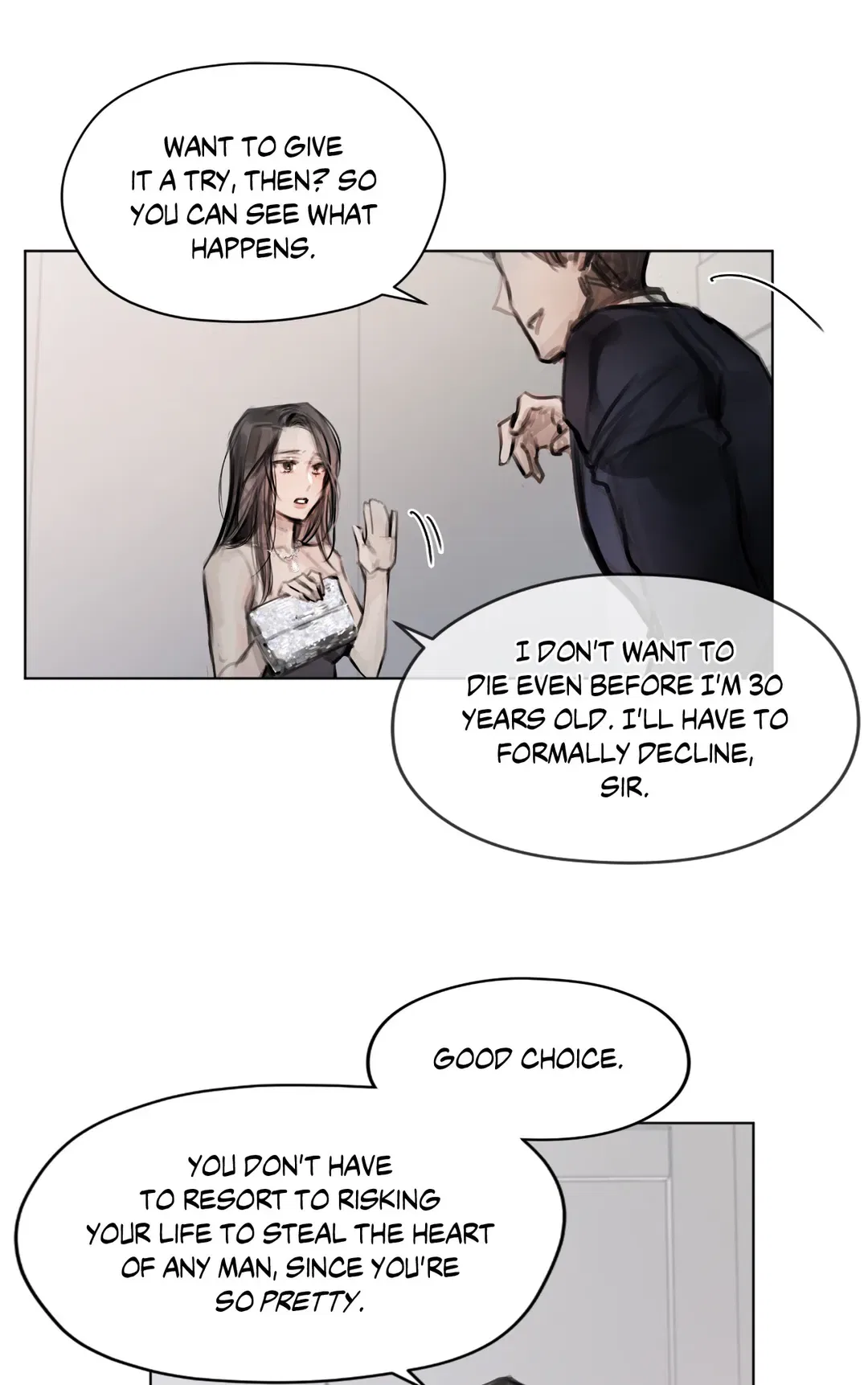 Doppio Senso Chapter 27 – Page 31
